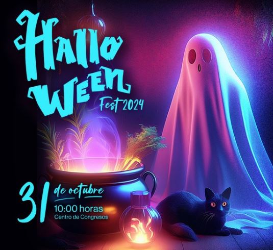 Fiesta de Halloween