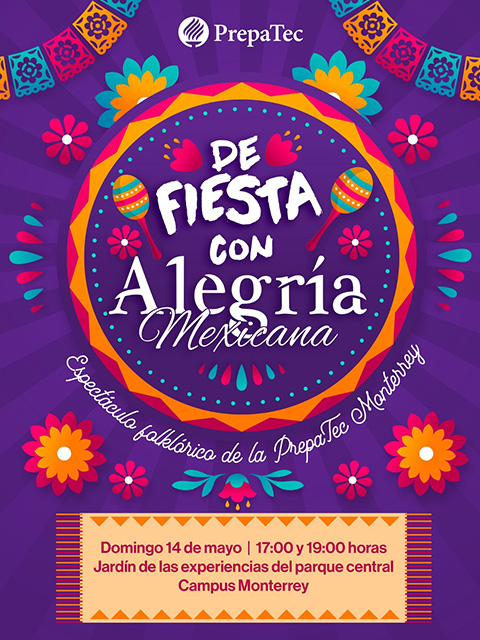 De Fiesta con Alegría Mexicana