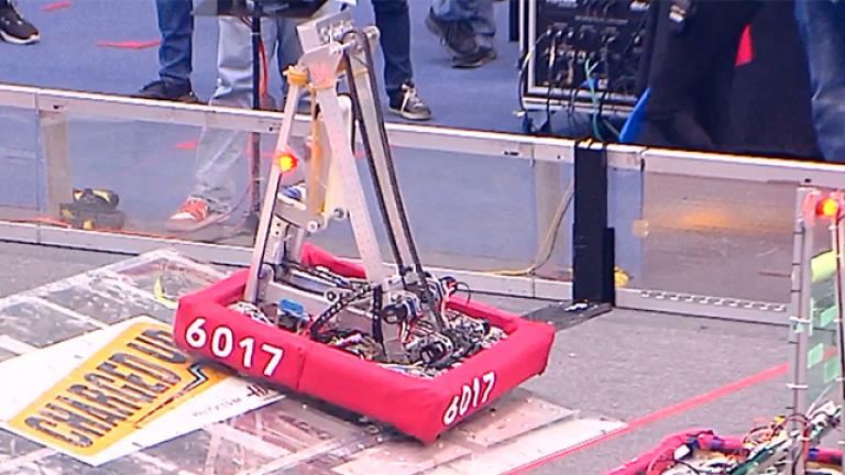 Cyberius logró terminar dentro de los mejores cinco equipos del torneo y en el segundo lugar de desempeño individual.