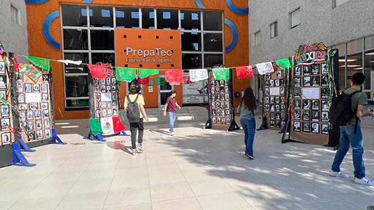 Homenaje a la creatividad mexicana