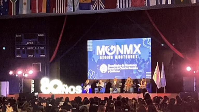 Participantes de MUN