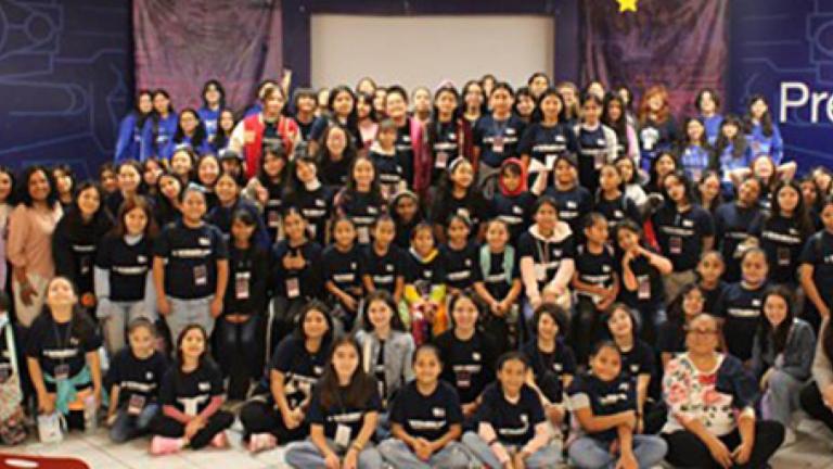 Women of Tomorrow