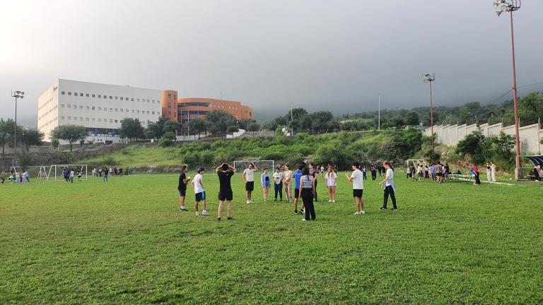 SPORTS DAY