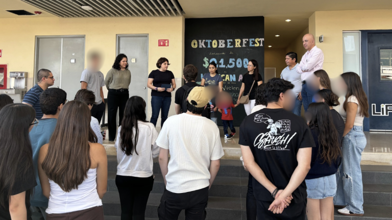 Entrega recaudación de fondos 