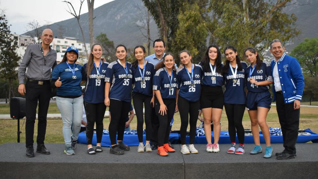 Ganan segundo lugar en Interprepas