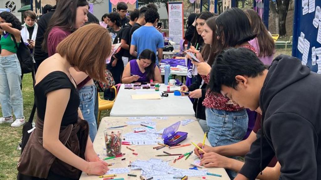 Se conmemora el Día Internacional de la Mujer