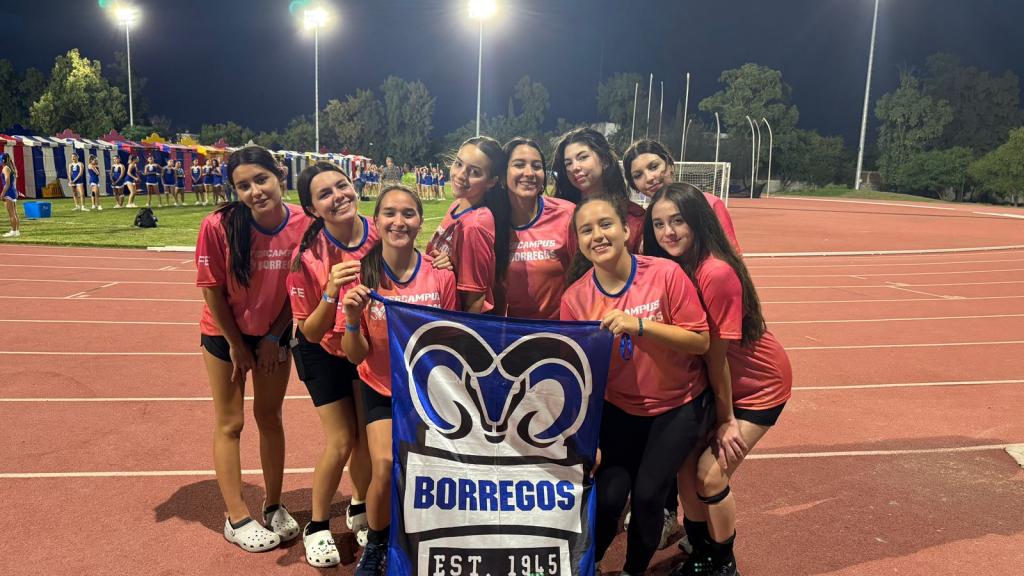 PrepaTec Valle Alto destaca en el Torneo Nacional Intramuro